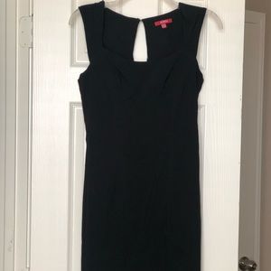Black body con dress
